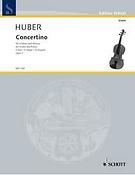 Huber: Concertino F Op.7