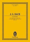 Bach: Cantata No. 80 (Feast of the Refuermation) BWV 80