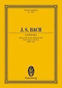 Bach: Cantata No. 106 (Actus tragicus) BWV 106