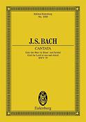 Bach: Cantata No. 79 (Festo Refuermationis) BWV 79