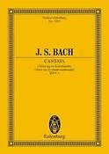 Bach: Cantata No. 4 BWV 4