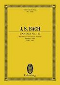 Bach: Cantata No. 140 (Domenica 27 post Trinitatis) BWV 140