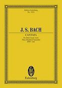 Bach: Cantata No. 104 (Dominica Misericordias Domini) BWV 104