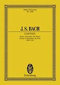 Bach: Cantata No. 119 BWV 119