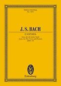 Bach: Cantata No. 78 BWV 78