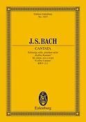 Bach: Cantata No. 211 (Coffee CantatA)BWV 211