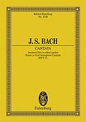 Bach: Cantata No. 51 (Dominica 15 post Trinitatis et in ogni Tempo) BWV 51