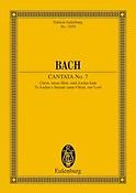 Bach: Cantata No. 7 (Festo S. Joannis Baptistae) BWV 7