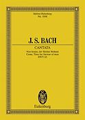 Bach: Cantata No.62 (Adventus Christi) BWV 62