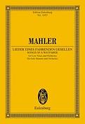 Mahler: Songs of a Wayfuerer