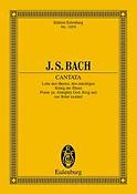 Bach: Cantata No. 137 (Dominica 12 post Trinitatis) BWV 137