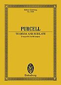 Purcell: Te Deum and Jubilate Z 232