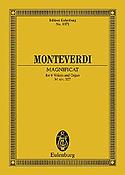 Monteverdi: Magnificat M xiv, 327 / SV 206, Anh.