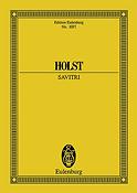 Holst: Savitri op. 25