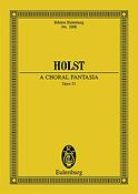 Holst: A Choral Fantasia op. 51