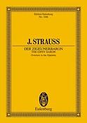 Strauss: The Gipsy Baron