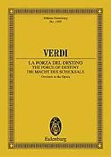 Verdi: The fuerce of Destiny