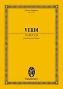 Verdi: Nabucco