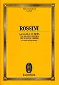 Rossini: The silken ladder