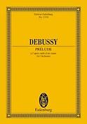 Debussy: Prélude à 'après-midi d'un faune