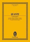 Quantz: Concerto G major