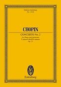 Chopin: Piano Concerto No. 2 F minor op. 21