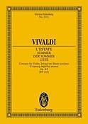 Vivaldi: The Four Seasons op. 8/2 RV 315 / PV 336