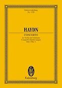 Haydn: Concerto G major Hob. VIIa: 4