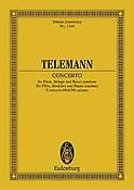 Telemann: Concerto E minor