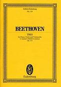 Beethoven: Piano Trio No. 3 C minor op. 1/3