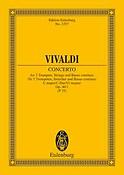 Vivaldi: Concerto C major op. 46/1 RV 537/PV 75