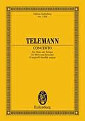 Telemann: Concerto D major