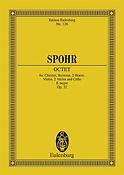 Spohr: Octet E major op. 32