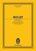 Mozart: Concerto No. 5 D major with Rondo D major KV 175 / KV 382