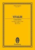 Vivaldi: Concerto F Major op. 46/2 RV 569 / PV 273
