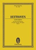 Beethoven: Concerto Eb major WoO 4