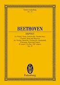 Beethoven: Septet Eb major op. 20
