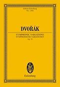 Dvorák: Symphonic Variations op. 78 B 70