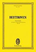 Beethoven: Fantasy op. 80