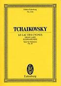 Tchaikovsky: Swan Lake op. 20 CW 13