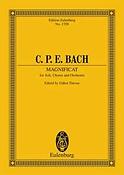 Bach: Magnificat H 772