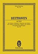 Beethoven: Octet Eb major op. 103
