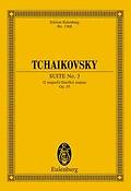 Tchaikovsky: Suite No. 3 G major op. 55 CW 30