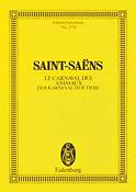 Saint-Saens: The Carnival of Animals