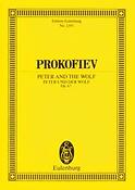 Prokofieff: Peter and the Wolf op. 67