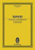 Tippett: Fantasia Concertante on a Theme of Corelli