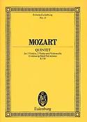 Mozart: String Quintet G minor KV 516
