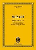 Mozart: Serenade No. 11 Eb major KV 375