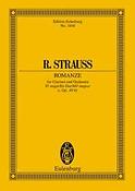 Strauss: Romanze Eb major o. Op. AV. 61
