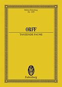 Orff: Tanzende Faune op. 21